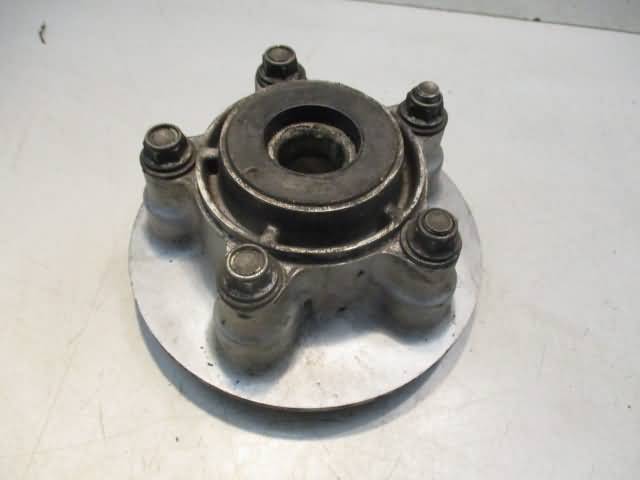 Suzuki SV650S(AV1111) Tandwieldrager