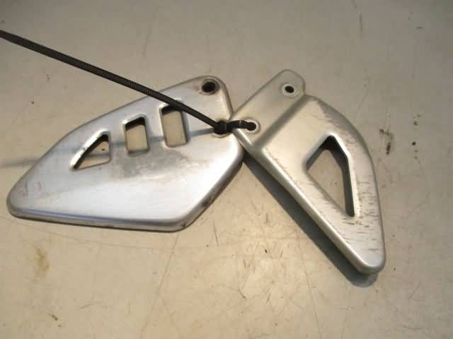 Suzuki SV650S(AV1111) Schetsplaat