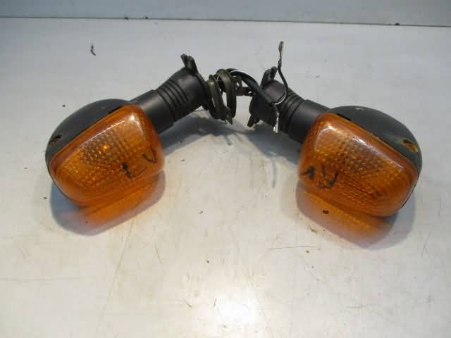 Suzuki SV650S(AV1111) Knipperlichtenset voorkant