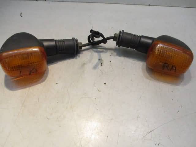 Suzuki SV650S(AV1111) Knipperlichten achter