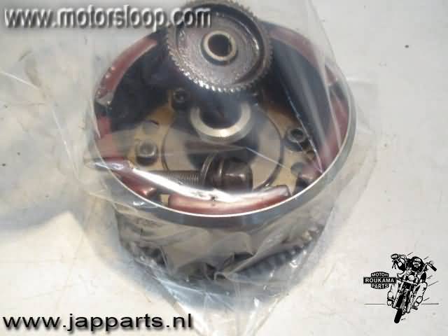 Suzuki SV650S(AV1111) Flywheel rotor with starter clutch
