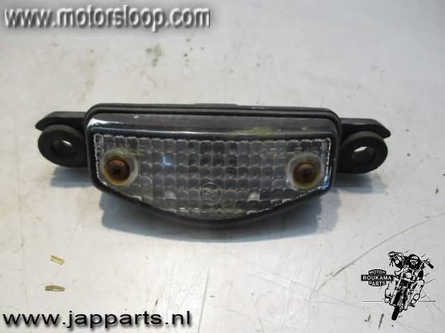 Suzuki SV650S(AV1111) Stadslicht