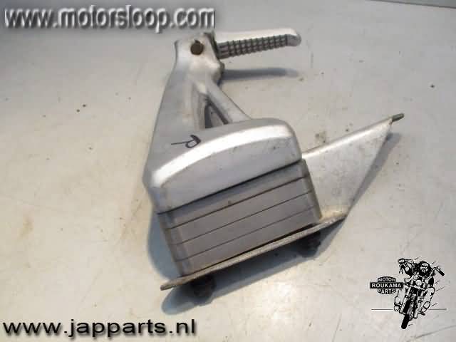 Suzuki SV650S(AV1111) Schetsplaat rechts achter