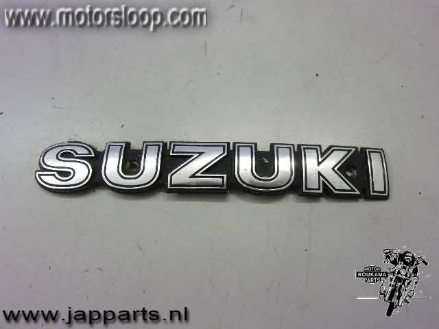 Suzuki GS650GL Emblem tank