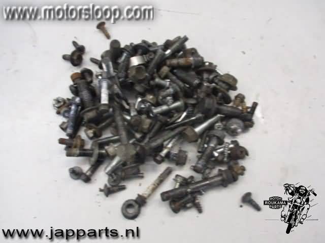 Suzuki UH200(CD1111) Zak diverse bevestigingsmaterialen