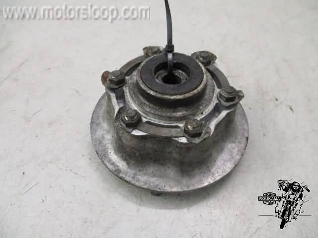 Suzuki GSX400F Soporte corona