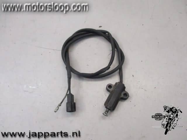 Suzuki GSX-R750W Sidestand switch