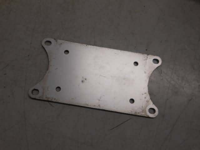 Suzuki GSX750F Front fender brace 53114-19C00