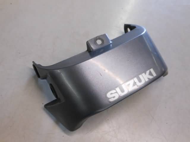 Suzuki GSX750F Achterkapje donkergrijs