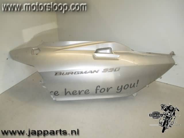 Suzuki AN650(BU1321) Zijkap rechts
