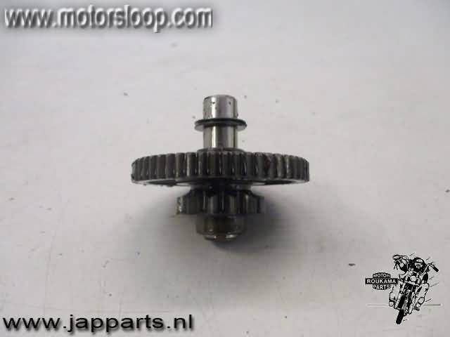 Suzuki RF900R Startmotor tandwiel
