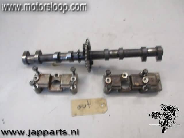 Suzuki RF900R Nokkenas uitlaat