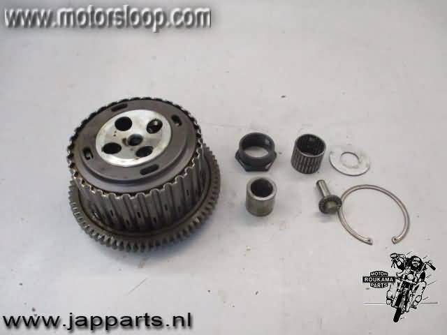 Suzuki RF900R Koppelingskorf compleet