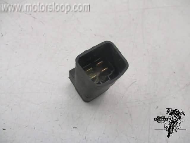 Suzuki GS500E Schakelrelais 4 pins