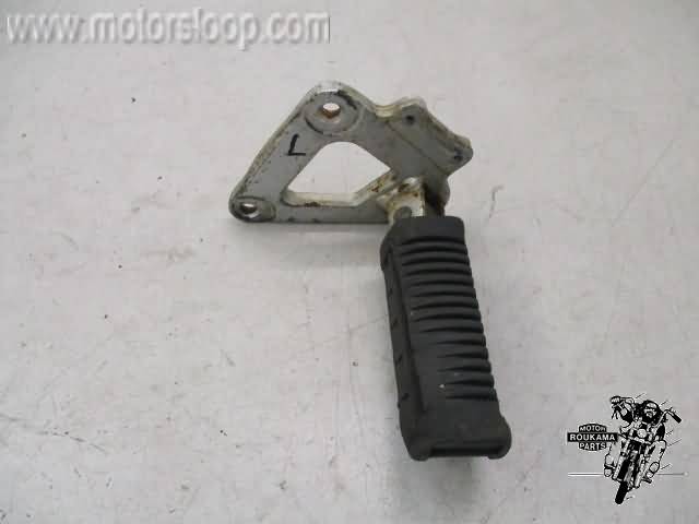 Suzuki GS500E Voetstep met houder links voor
