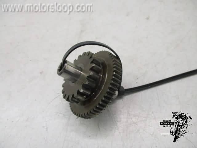 Suzuki GS500E Startermotor sprocket