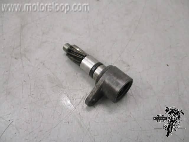 Suzuki GS500E Toerenteller aandrijving