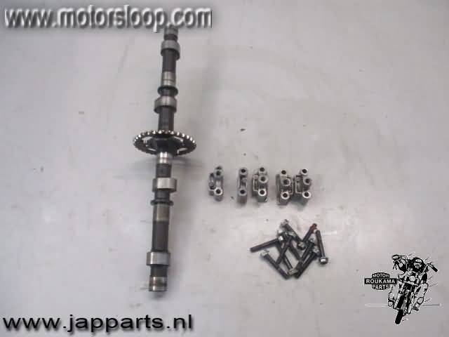 Suzuki GSX1100F(GV72) Nokkenas uitlaat