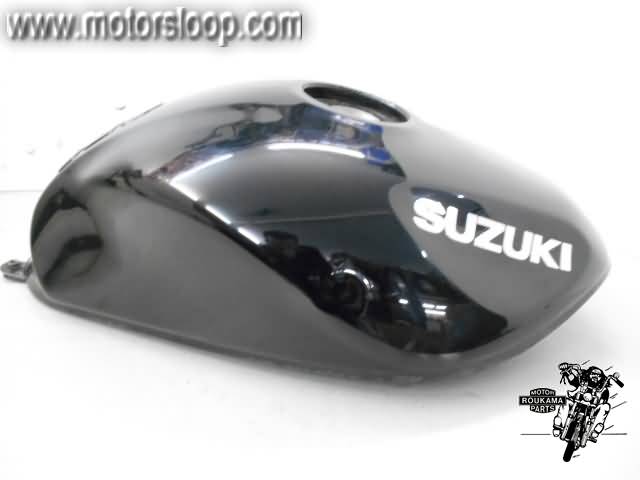 Suzuki GSF1200S(A9111) Benzinetank zwart