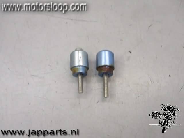 Suzuki VX800 Stuurgewichten