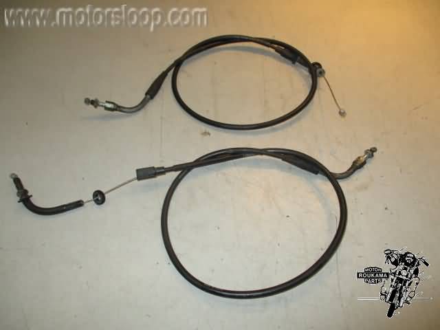 Suzuki AN650(BU1321) Gaskabelsel