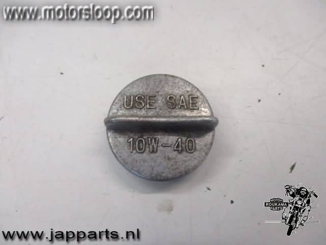 Suzuki GS400 Olievuldop