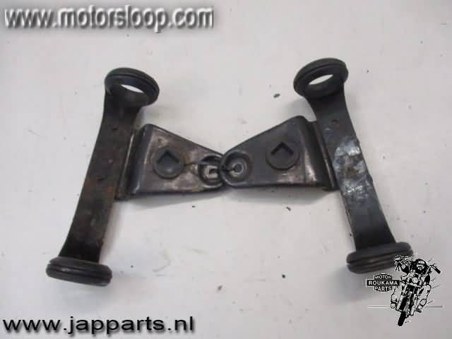 Suzuki GS400 Koplamporen