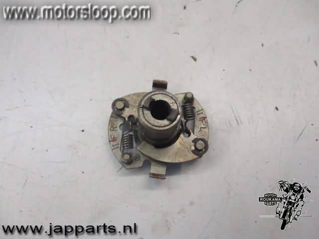 Suzuki GS400 Vervroeger