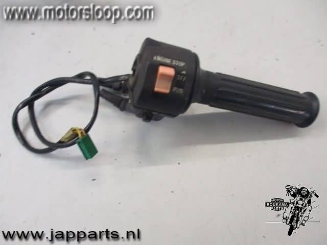 Suzuki GS400 Stuurschakelaar rechts