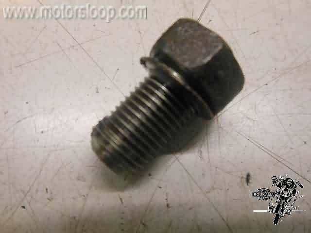 Suzuki DR750(SR41) Tornillo salido aceite