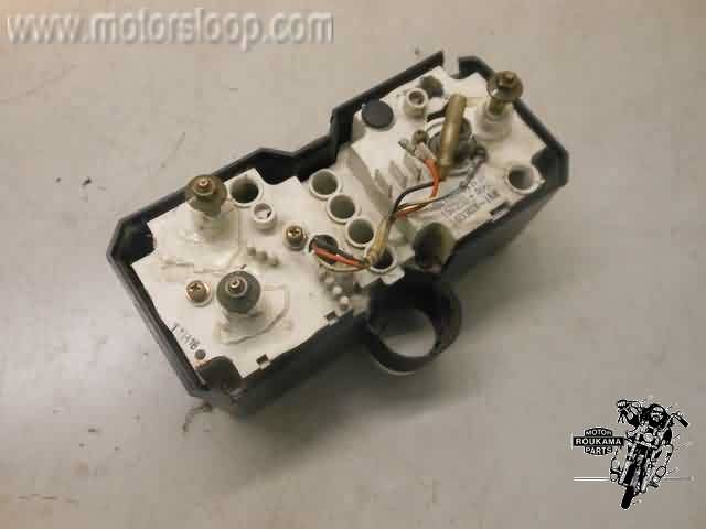 Suzuki DR750(SR41) Tellerunit met controlelampen