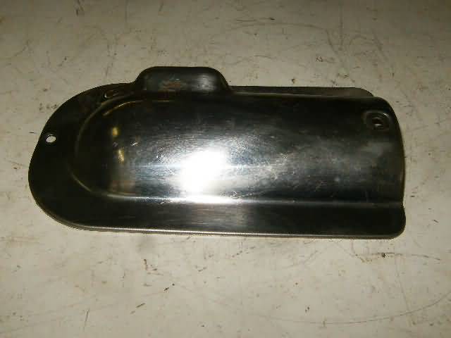 Suzuki GS850G Starter motor Cover 11382-49002