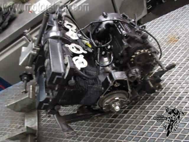 Suzuki GSX400F(GK74A) Motorblok