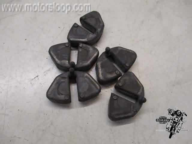 Suzuki GSX400F(GK74A) Gomas de corona