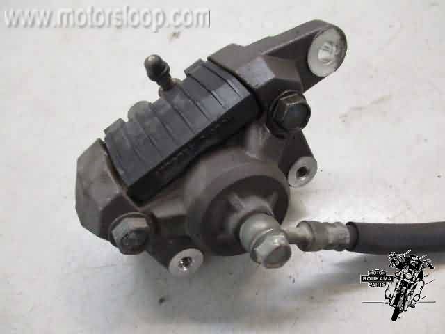 Suzuki GSX400F(GK74A) La pinza trasera