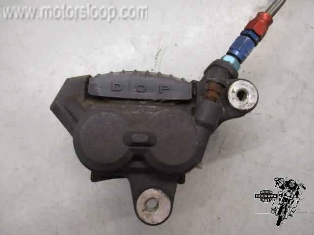 Suzuki GSX400F(GK74A) Brake caliper front left