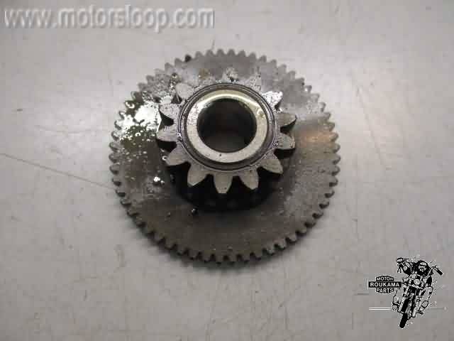 Suzuki GSX400F(GK74A) Pinon motor de arranque