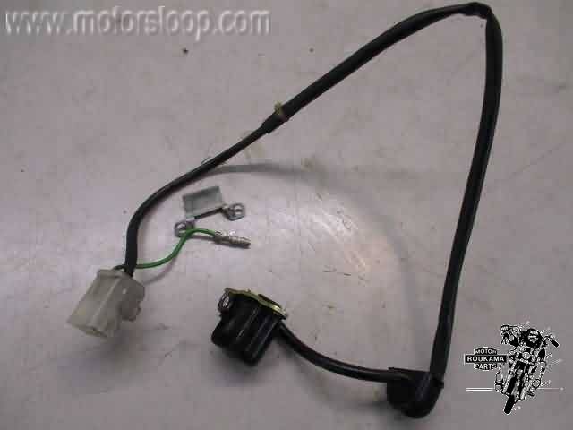 Suzuki GSX400F(GK74A) Pick-up