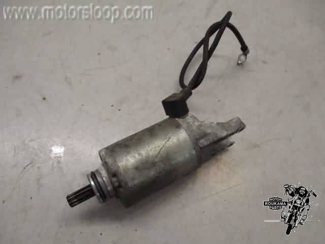 Suzuki GSX400F(GK74A) Motor de arranque