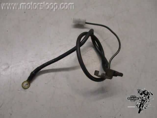 Suzuki GSX400F(GK74A) Massadraad