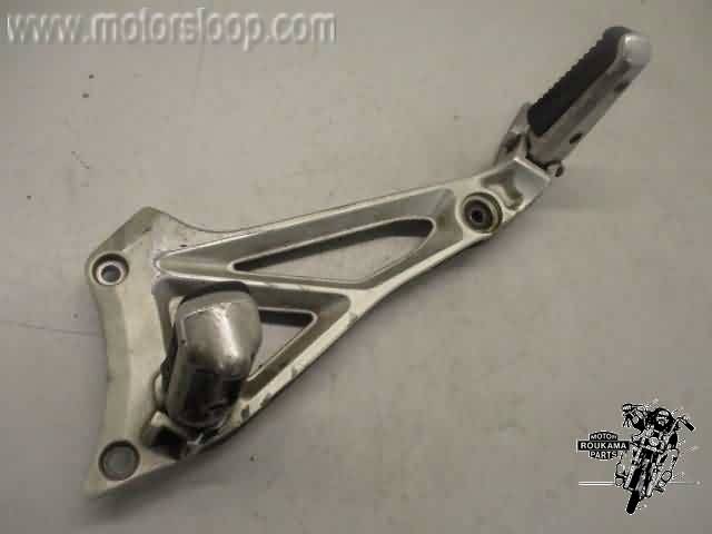 Suzuki GSX550(GN71) Schetsplaat links met steps