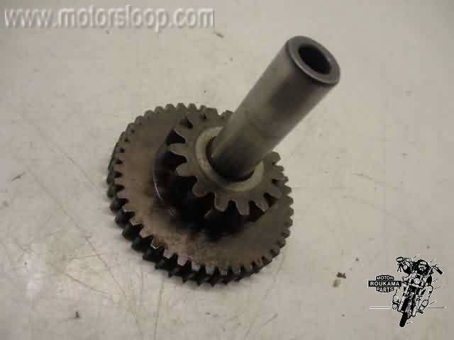 Suzuki GSX550(GN71) Starter gears