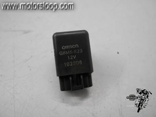 Suzuki GSX1100F(GV72) Relais 4 pins