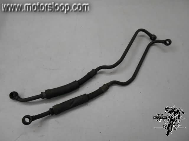 Suzuki GSX1100F(GV72) Oliekoeler leidingen