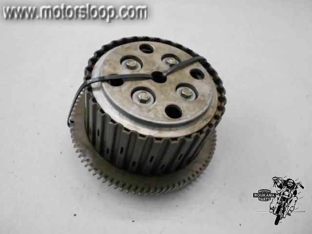 Suzuki GSX1100F(GV72) Koppelingskorf compleet