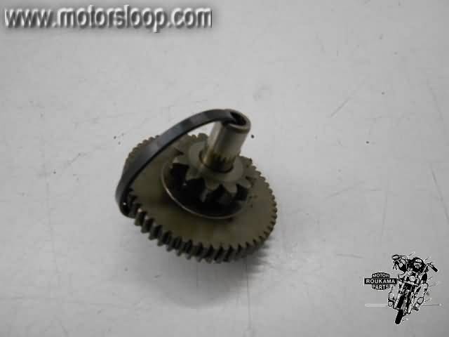 Suzuki GSX1100F(GV72) Startmotor tandwiel
