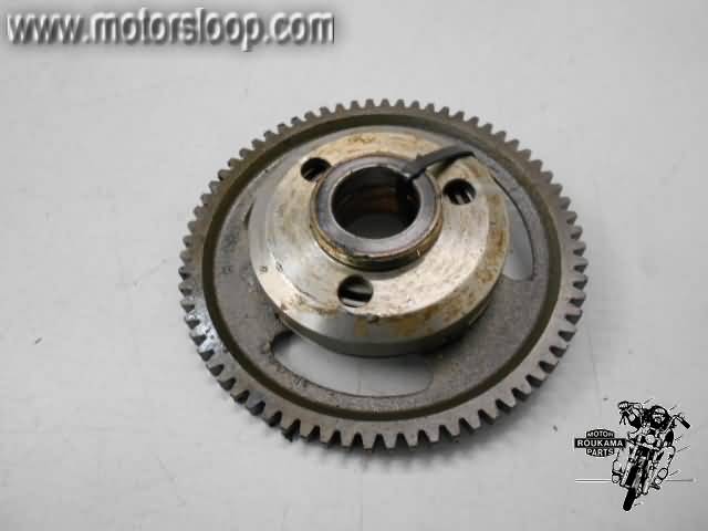 Suzuki GSX1100F(GV72) Startkoppeling