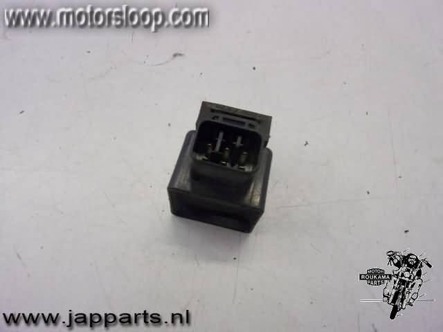 Suzuki AN650(BU1321) Relais 6 polig