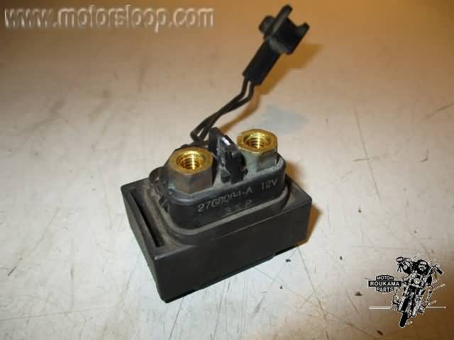 Suzuki AN650(BU1321) Starter relay
