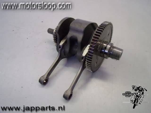 Suzuki AN650(BU1321) Krukas